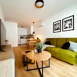 Apartamento Justinrent Palatium 13
