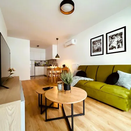 Daire Justinrent Palatium 13