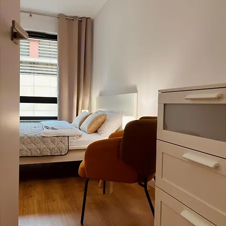 Justinrent Palatium 13 Apartman *