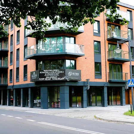 Justinrent Palatium 13 * Legnica