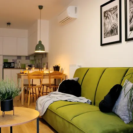 Daire Justinrent Palatium 13 Legnica