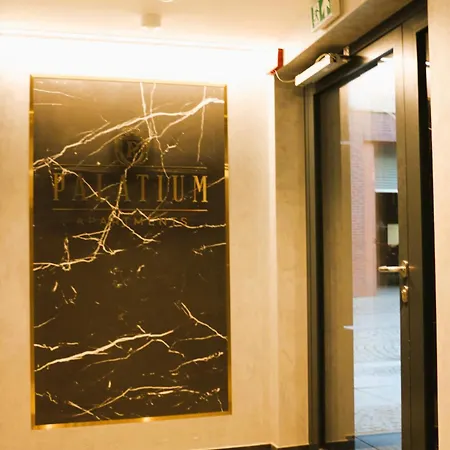 Justinrent Palatium 13 Daire