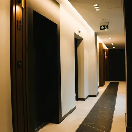 Justinrent Palatium 13 Apartman Legnica