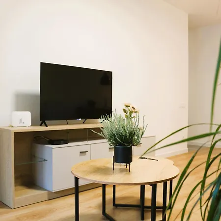 Justinrent Palatium 13 Legnica