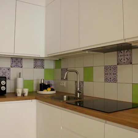 Apartman Justinrent Palatium 13 Legnica
