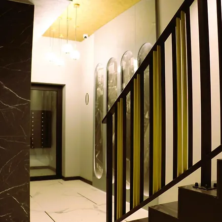 Apartman Justinrent Palatium 13 *