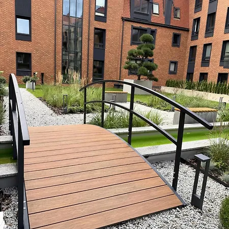 Appartamento Justinrent Palatium 13 Legnica