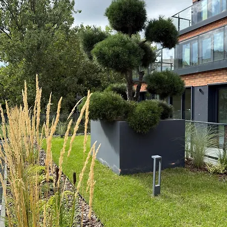 Justinrent Palatium 13 Legnica