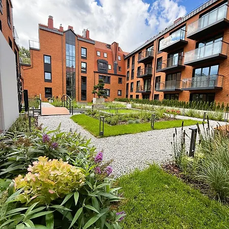 Justinrent Palatium 13 Legnica