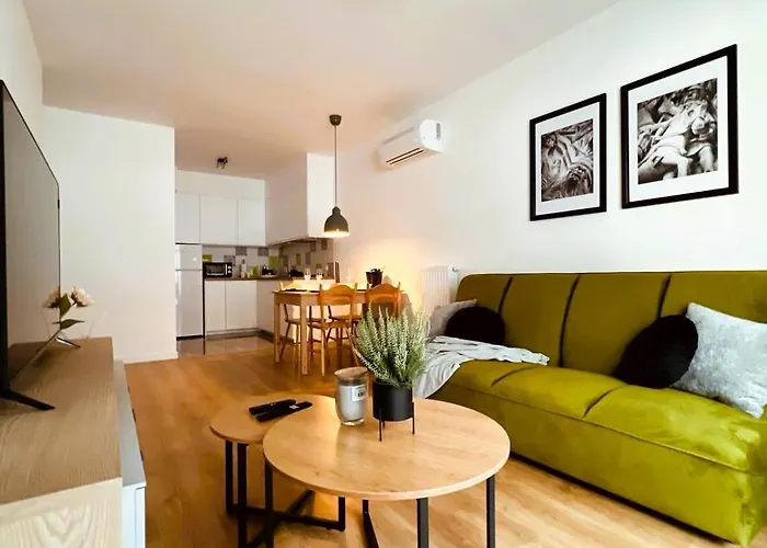 Appartamento Justinrent Palatium 13