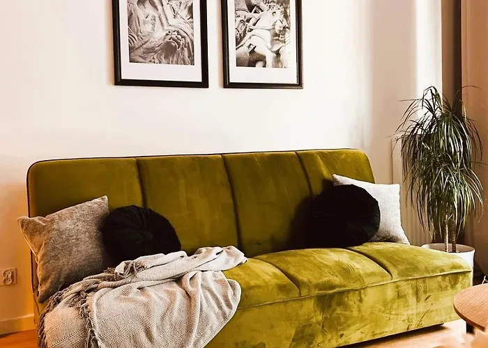 Justinrent Palatium 13 Legnica