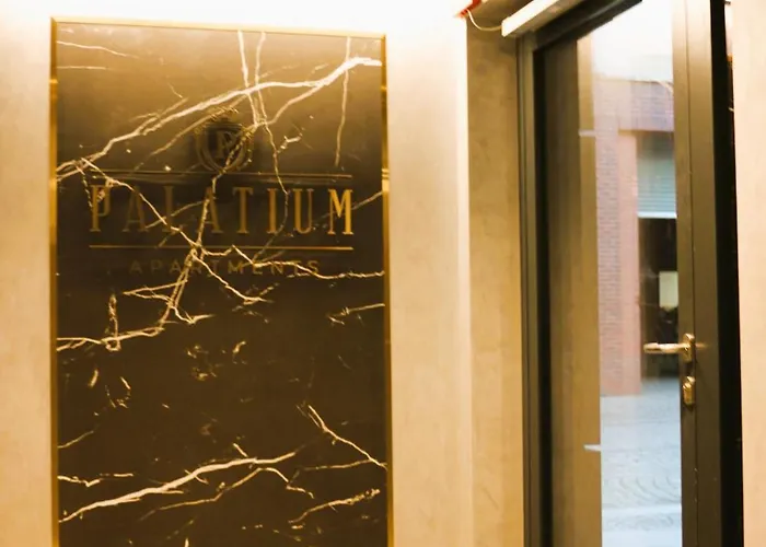 Justinrent Palatium 13 Appartamento