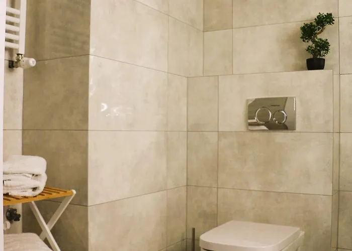 Justinrent Palatium 13 Appartamento *