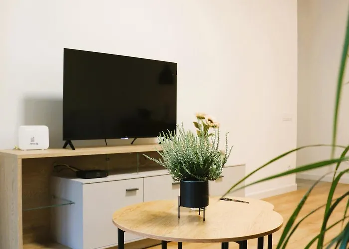 Justinrent Palatium 13 Legnica