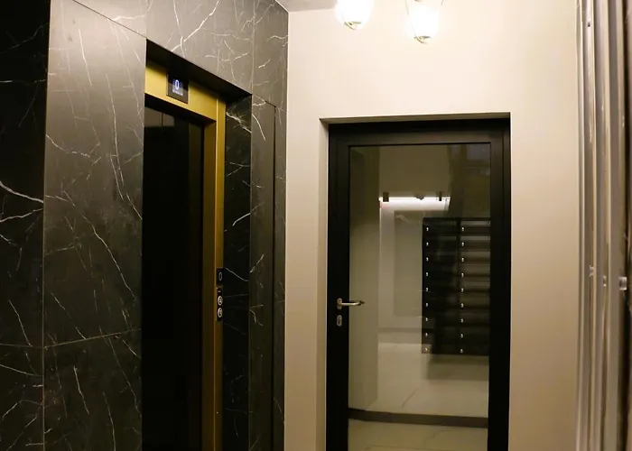 Justinrent Palatium 13 Appartamento