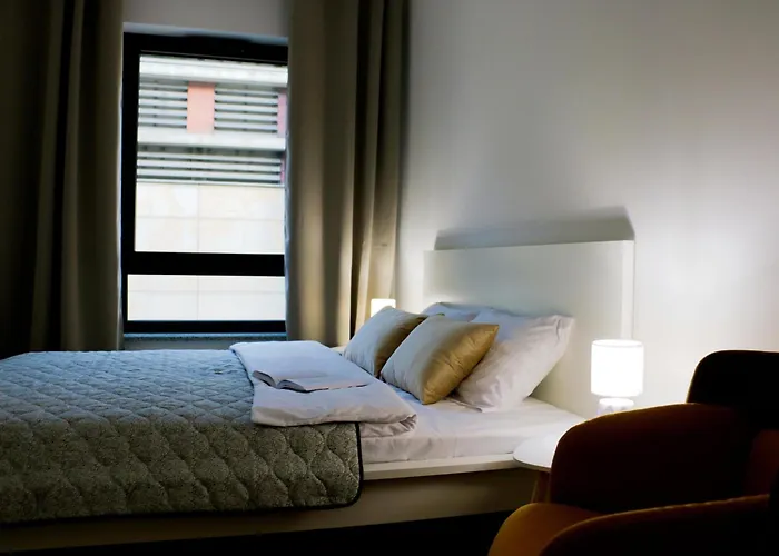 Justinrent Palatium 13 Appartamento Legnica