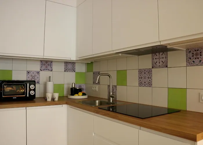 Appartamento Justinrent Palatium 13 Legnica