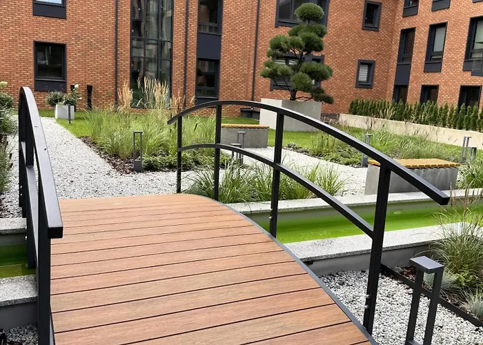 Appartamento Justinrent Palatium 13 Legnica