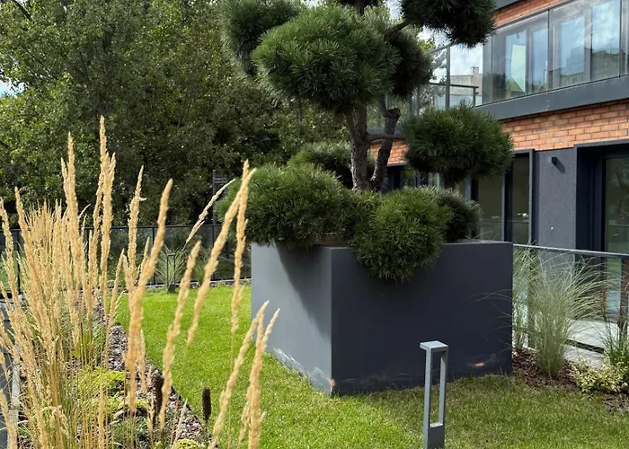 Justinrent Palatium 13 Legnica