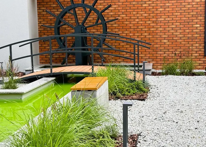 Justinrent Palatium 13 Appartamento